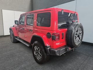 Jeep Wrangler 4-Door SAHARA 2025 à Sherbrooke, Québec - 4 - w320h240cpx