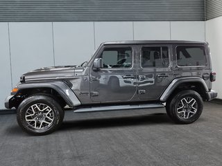 2025 Jeep Wrangler 4-Door SAHARA in Sherbrooke, Quebec - 5 - w320h240cpx