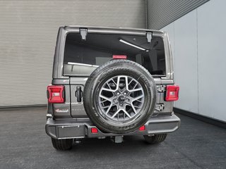 2025 Jeep Wrangler 4-Door SAHARA in Sherbrooke, Quebec - 3 - w320h240cpx