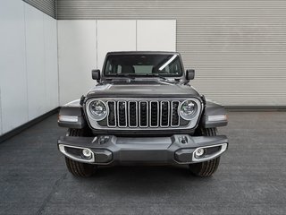 2025 Jeep Wrangler 4-Door SAHARA in Sherbrooke, Quebec - 2 - w320h240cpx