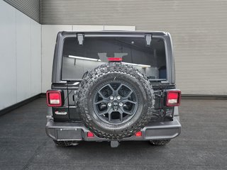 Jeep Wrangler 4-Door WILLYS 2026 à Sherbrooke, Québec - 3 - w320h240cpx