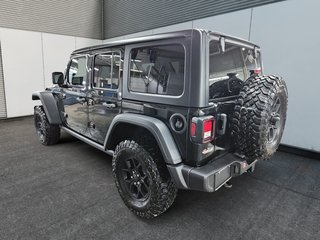 Jeep Wrangler 4-Door WILLYS 2026 à Sherbrooke, Québec - 4 - w320h240cpx