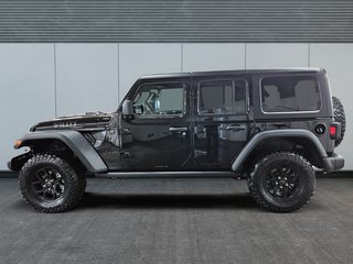 Jeep Wrangler 4-Door WILLYS 2026 à Sherbrooke, Québec - 5 - w320h240cpx