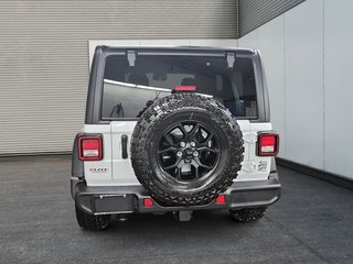 Jeep Wrangler 4-Door WILLYS 2026 à Sherbrooke, Québec - 3 - w320h240cpx