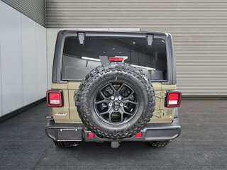 Jeep Wrangler 4-Door WILLYS 2026 à Sherbrooke, Québec - 3 - w320h240cpx