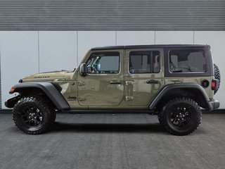 Jeep Wrangler 4-Door WILLYS 2026 à Sherbrooke, Québec - 5 - w320h240cpx