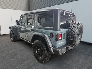 Jeep Wrangler 4-Door WILLYS 2026 à Sherbrooke, Québec - 4 - w320h240cpx