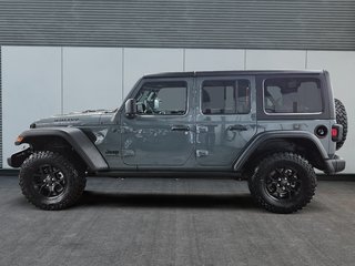 Jeep Wrangler 4-Door WILLYS 2026 à Sherbrooke, Québec - 5 - w320h240cpx
