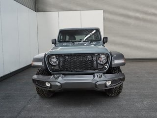 Jeep Wrangler 4-Door WILLYS 2026 à Sherbrooke, Québec - 2 - w320h240cpx