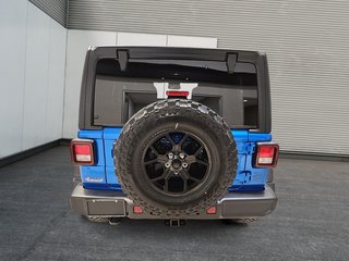 Jeep Wrangler 4-Door WILLYS 2026 à Sherbrooke, Québec - 3 - w320h240cpx