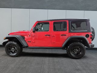 Jeep Wrangler 4-Door WILLYS 2026 à Sherbrooke, Québec - 5 - w320h240cpx