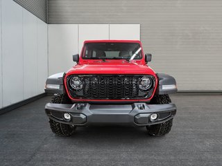 Jeep Wrangler 4-Door WILLYS 2026 à Sherbrooke, Québec - 2 - w320h240cpx
