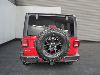 Jeep Wrangler 4-Door WILLYS 2026 à Sherbrooke, Québec - 3 - w320h240cpx
