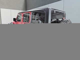 Jeep Wrangler 4-Door WILLYS 2026 à Sherbrooke, Québec - 4 - w320h240cpx