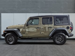 Jeep Wrangler 4-Door SPORT S 2026 à St-Jean-Sur-Richelieu, Québec - 5 - w320h240cpx