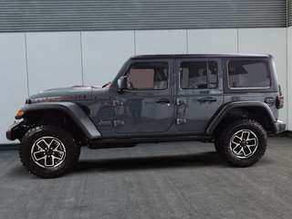 2026 Jeep Wrangler 4-Door RUBICON in Sherbrooke, Quebec - 5 - w320h240cpx