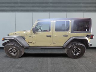 Jeep Wrangler 4-Door WILLYS 2026 à Sherbrooke, Québec - 5 - w320h240cpx