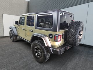 Jeep Wrangler 4-Door WILLYS 2026 à Sherbrooke, Québec - 4 - w320h240cpx