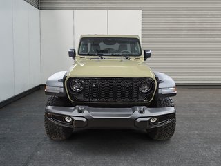 Jeep Wrangler 4-Door WILLYS 2026 à Sherbrooke, Québec - 2 - w320h240cpx