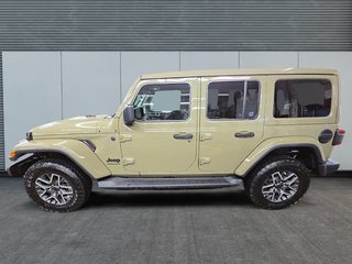 2026 Jeep Wrangler 4-Door SAHARA in St-Jean-Sur-Richelieu, Quebec - 5 - w320h240cpx