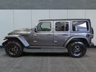 2026 Jeep Wrangler 4-Door WILLYS in St-Jean-Sur-Richelieu, Quebec - 5 - w320h240cpx
