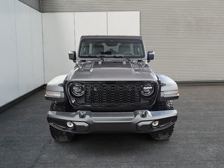 2026 Jeep Wrangler 4-Door WILLYS in St-Jean-Sur-Richelieu, Quebec - 2 - w320h240cpx