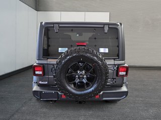2026 Jeep Wrangler 4-Door WILLYS in St-Jean-Sur-Richelieu, Quebec - 3 - w320h240cpx