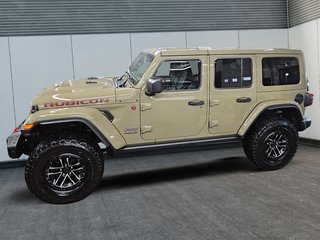 Jeep Wrangler 4-Door RUBICON X 2026 à Sherbrooke, Québec - 5 - w320h240cpx