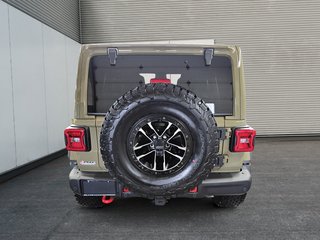 Jeep Wrangler 4-Door RUBICON X 2026 à Sherbrooke, Québec - 3 - w320h240cpx