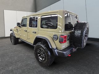 Jeep Wrangler 4-Door RUBICON X 2026 à Sherbrooke, Québec - 4 - w320h240cpx