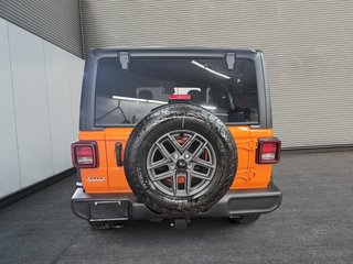 2026 Jeep Wrangler 4-Door SPORT S in Sherbrooke, Quebec - 3 - w320h240cpx