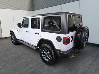 Jeep Wrangler 4-Door 85TH ANNIVERSARY 2026 à St-Jean-Sur-Richelieu, Québec - 4 - w320h240cpx