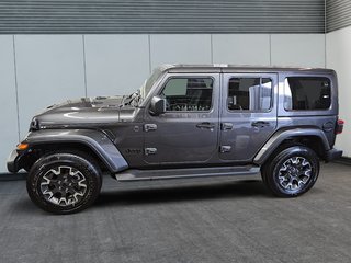 Jeep Wrangler 4-Door SAHARA 2026 à St-Jean-Sur-Richelieu, Québec - 5 - w320h240cpx