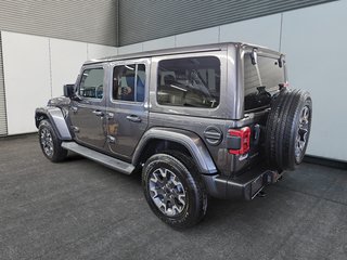 Jeep Wrangler 4-Door SAHARA 2026 à St-Jean-Sur-Richelieu, Québec - 4 - w320h240cpx