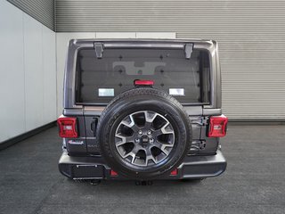 Jeep Wrangler 4-Door SAHARA 2026 à St-Jean-Sur-Richelieu, Québec - 3 - w320h240cpx