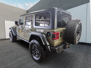 2026 Jeep Wrangler 4-Door WILLYS in Sherbrooke, Quebec - 4 - w320h240cpx