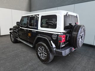 Jeep Wrangler 4-Door SAHARA 2026 à St-Jean-Sur-Richelieu, Québec - 4 - w320h240cpx