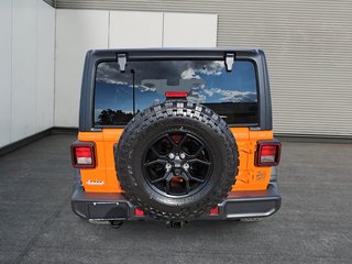 2026 Jeep Wrangler 4-Door WILLYS in Sherbrooke, Quebec - 3 - w320h240cpx