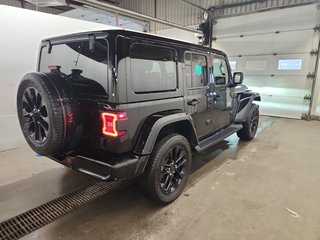 2021 Jeep Wrangler 4xe Unlimited High Altitude DEUX TOITS INCLUS in Sherbrooke, Quebec - 4 - w320h240cpx