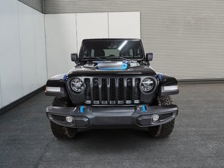 2021 Jeep Wrangler 4xe Unlimited Rubicon Sky-One-Touch in Sherbrooke, Quebec - 2 - w320h240cpx