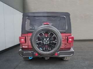 2022 Jeep Wrangler 4xe Unlimited Sahara in Sherbrooke, Quebec - 3 - w320h240cpx