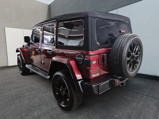 2022 Jeep Wrangler 4xe Unlimited Sahara in Sherbrooke, Quebec - 4 - w320h240cpx
