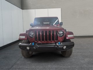 2022 Jeep Wrangler 4xe Unlimited Sahara in Sherbrooke, Quebec - 2 - w320h240cpx