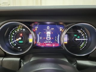 Jeep Wrangler 4xe Unlimited Sahara 2022 à Sherbrooke, Québec - 2 - w320h240cpx
