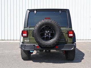 2024  Wrangler 4xe WILLYS in St-Jean-Sur-Richelieu, Quebec - 4 - w320h240cpx