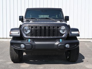 Wrangler 4xe SPORT S 2024 à Sherbrooke, Québec - 2 - w320h240cpx