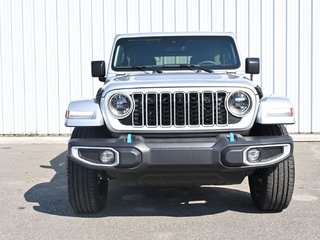 2024 Jeep Wrangler 4xe SAHARA in Sherbrooke, Quebec - 2 - w320h240cpx