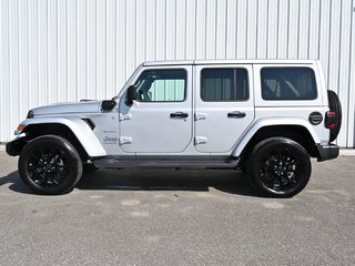 2024 Jeep Wrangler 4xe SAHARA in Sherbrooke, Quebec - 5 - w320h240cpx