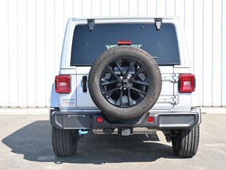 2024 Jeep Wrangler 4xe SAHARA in Sherbrooke, Quebec - 6 - w320h240cpx