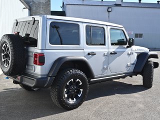 Wrangler 4xe RUBICON 2024 à St-Jean-Sur-Richelieu, Québec - 3 - w320h240cpx